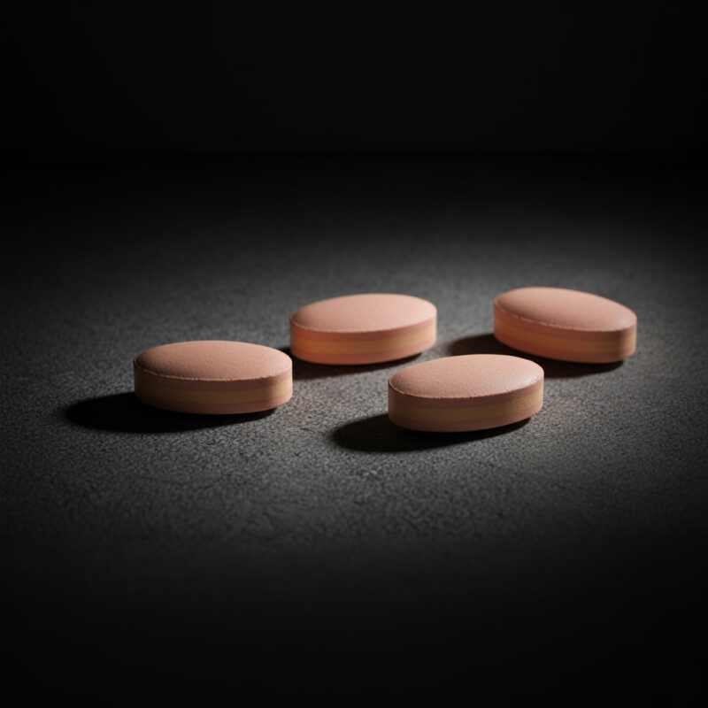 Triple - Layer Tablets